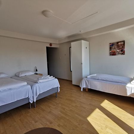 Skap Hostel Mandal Bagian luar foto