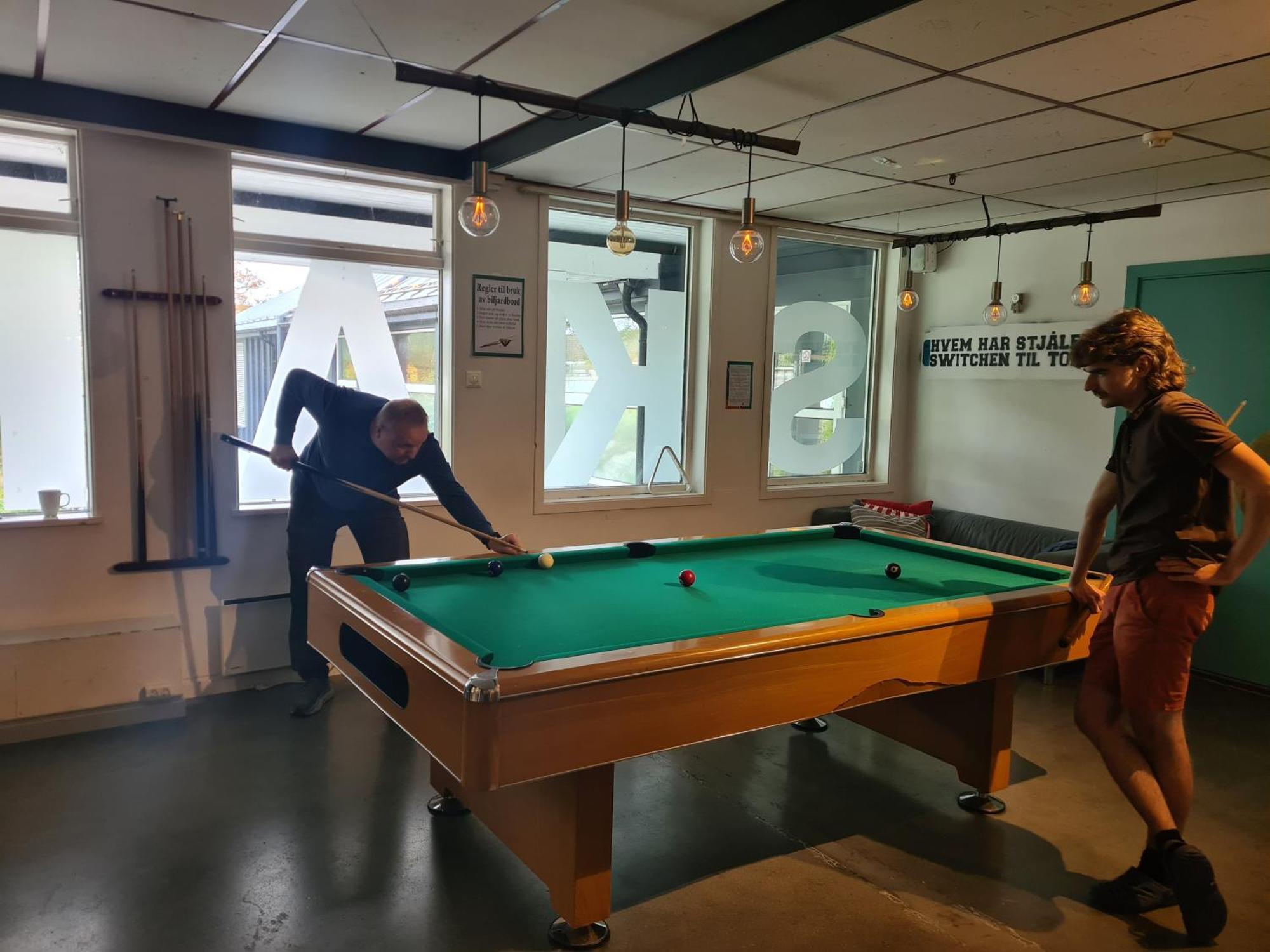 Skap Hostel Mandal Bagian luar foto