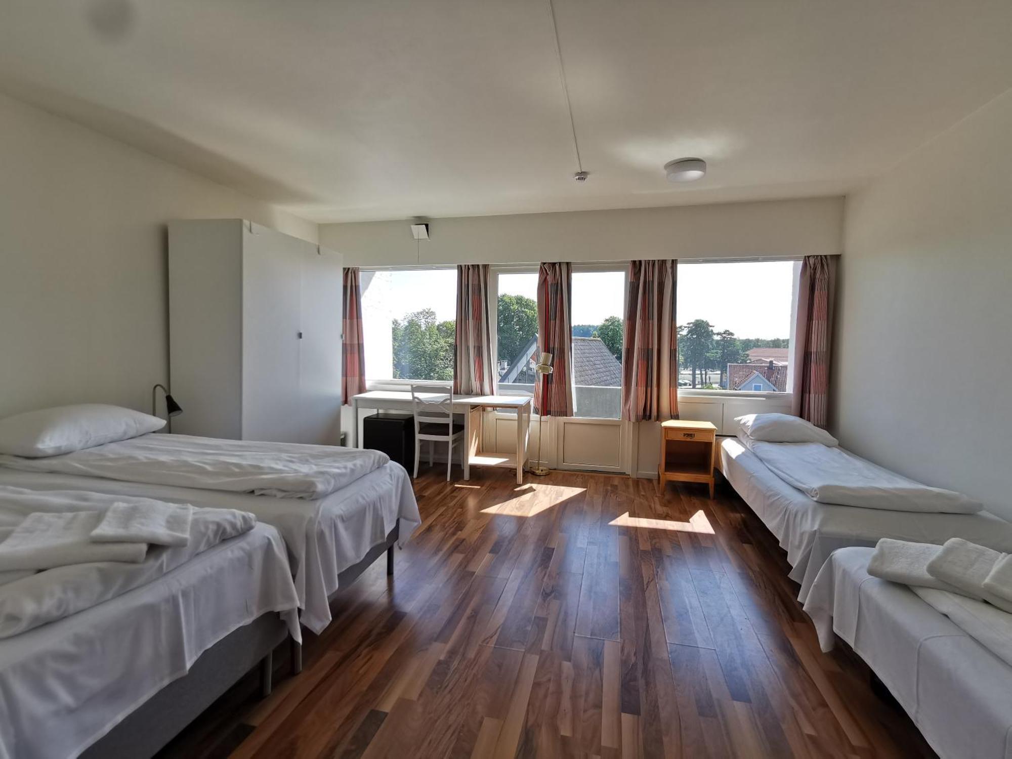 Skap Hostel Mandal Bagian luar foto