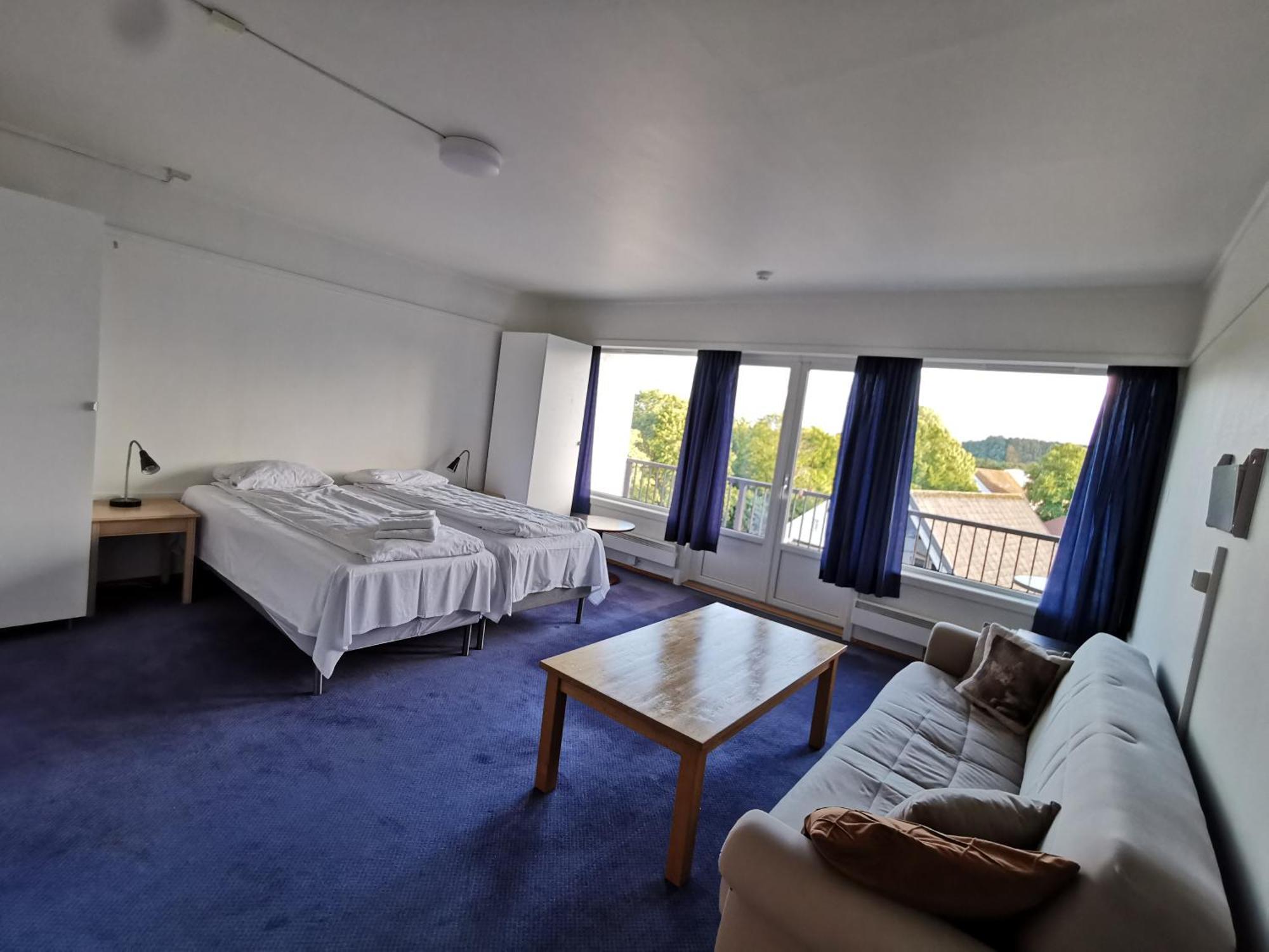 Skap Hostel Mandal Bagian luar foto