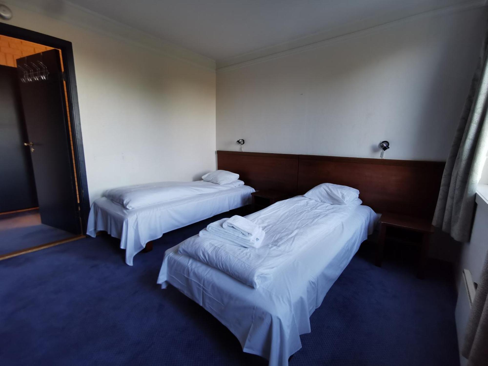 Skap Hostel Mandal Bagian luar foto