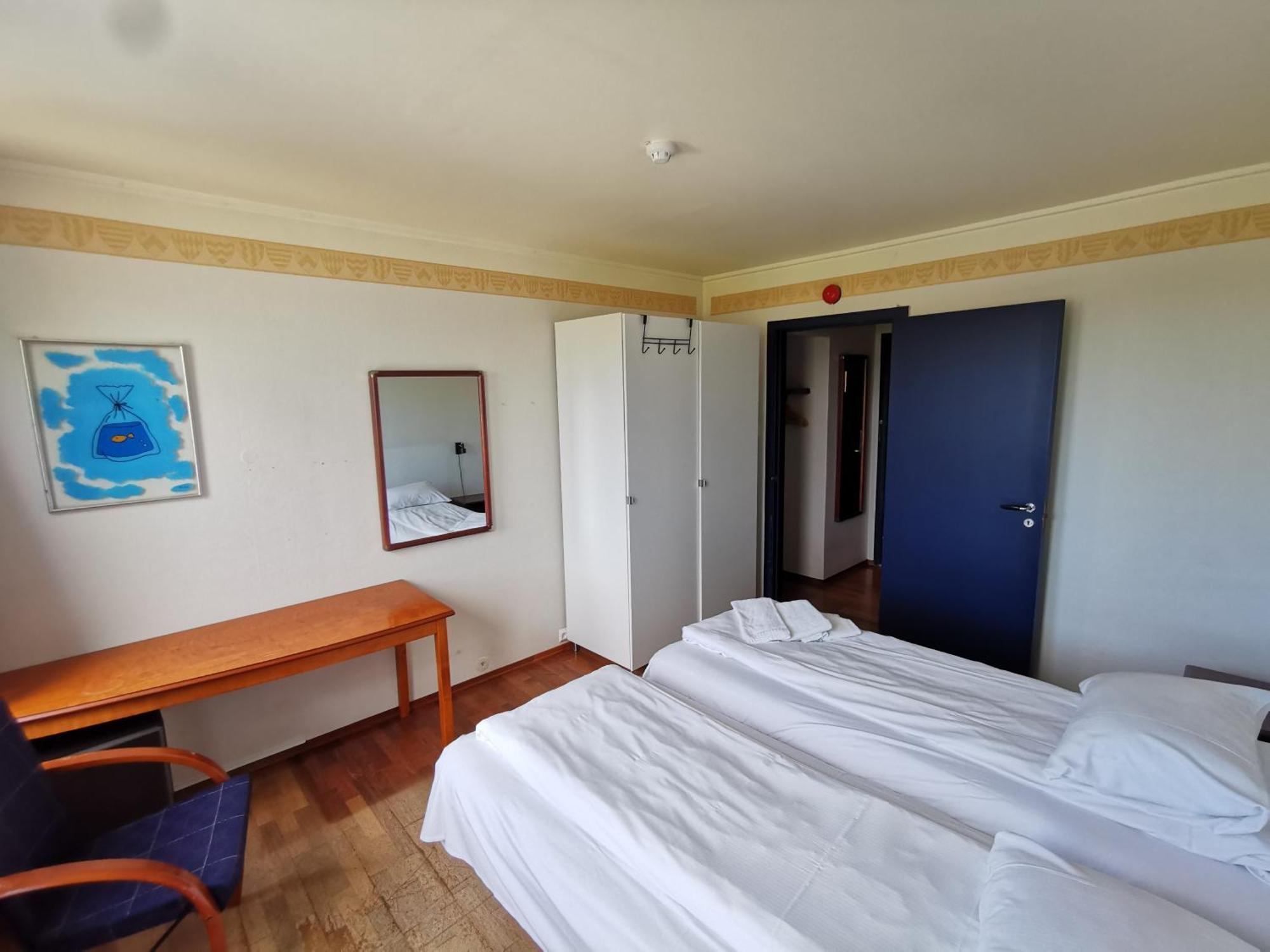 Skap Hostel Mandal Bagian luar foto