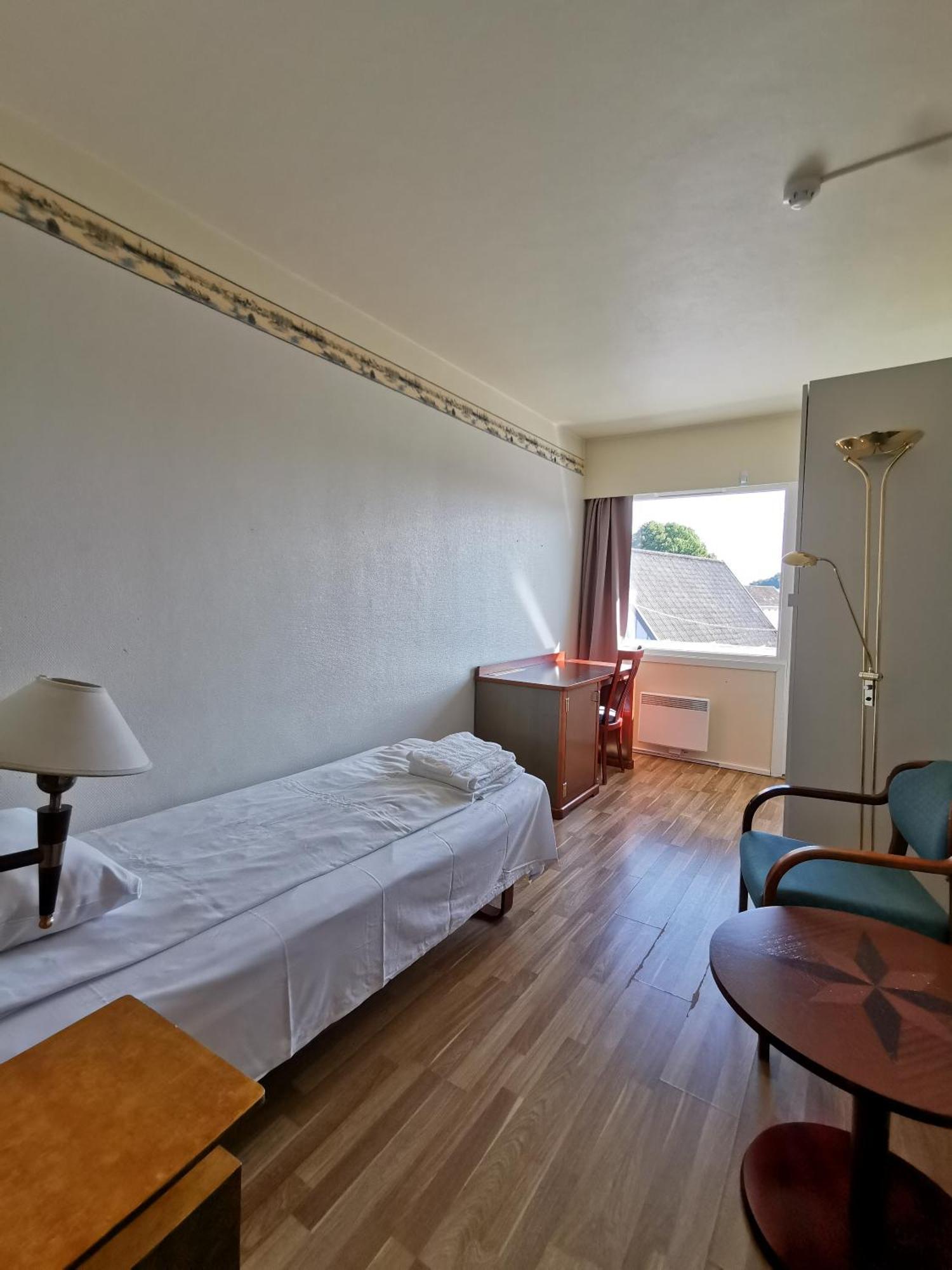 Skap Hostel Mandal Bagian luar foto