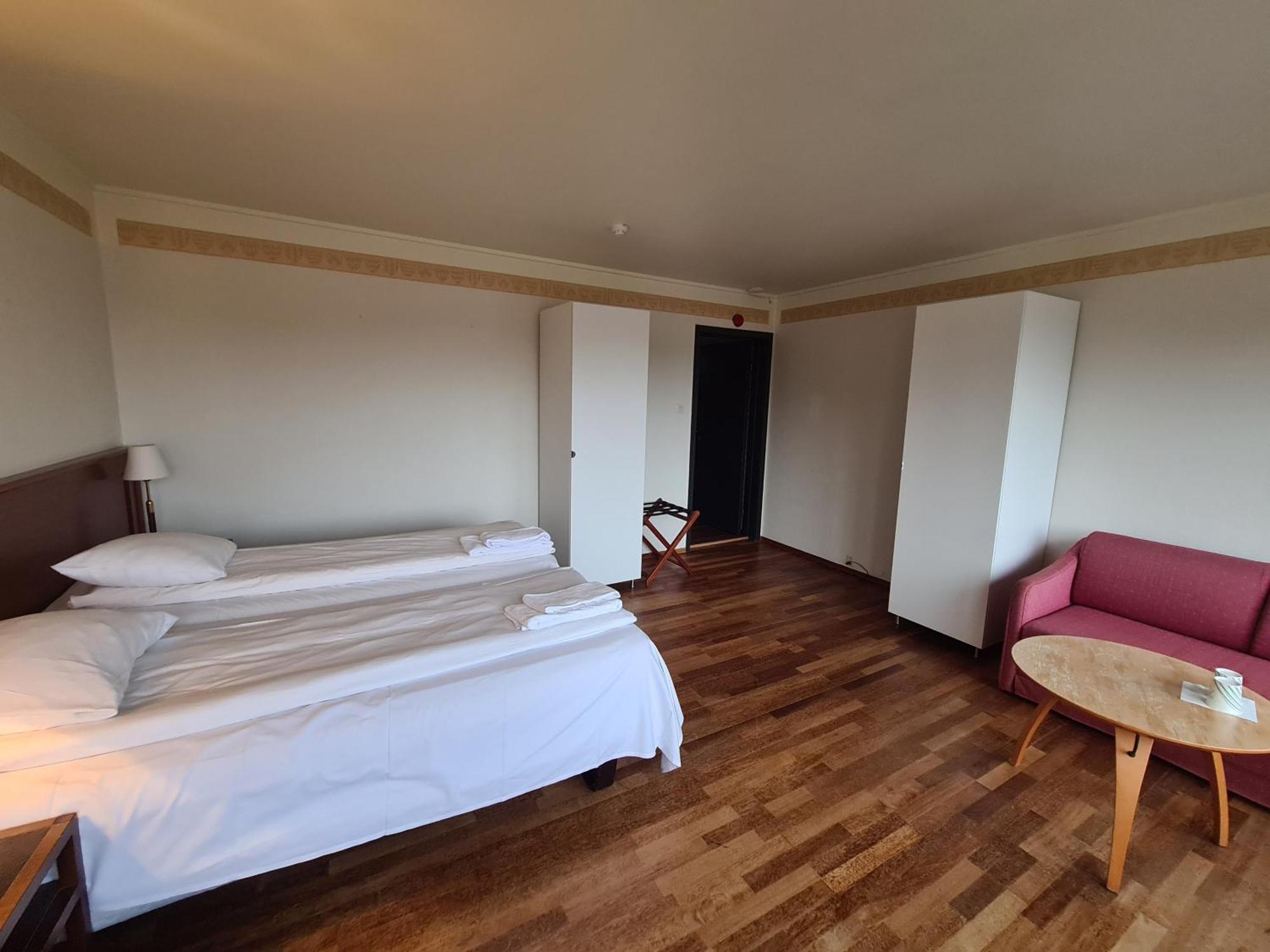 Skap Hostel Mandal Bagian luar foto