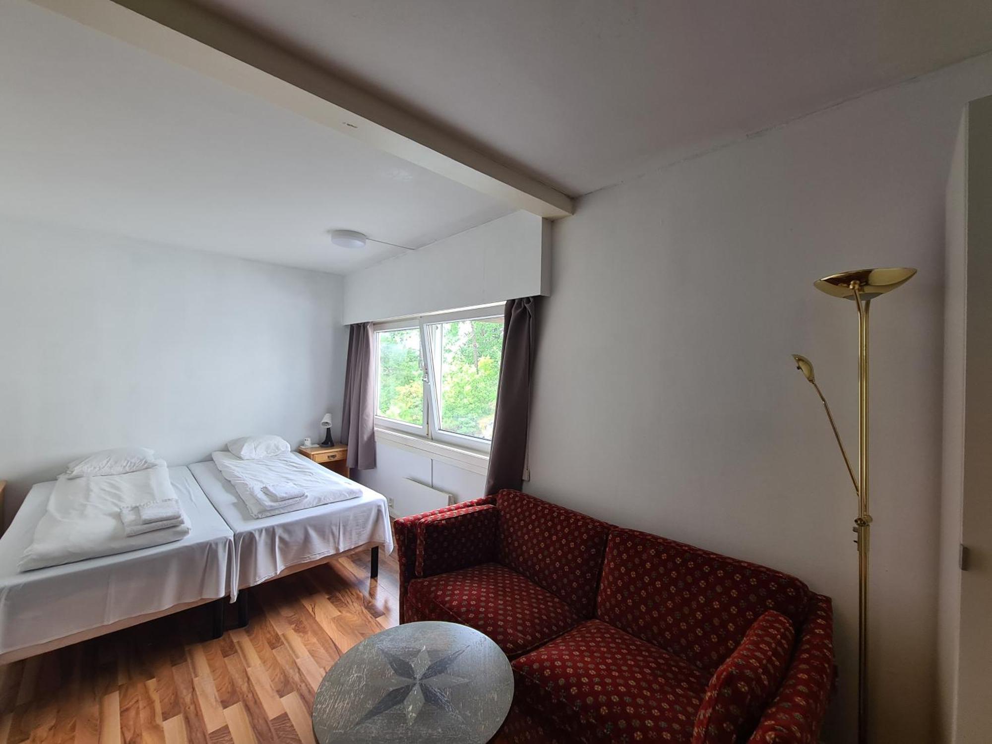 Skap Hostel Mandal Bagian luar foto