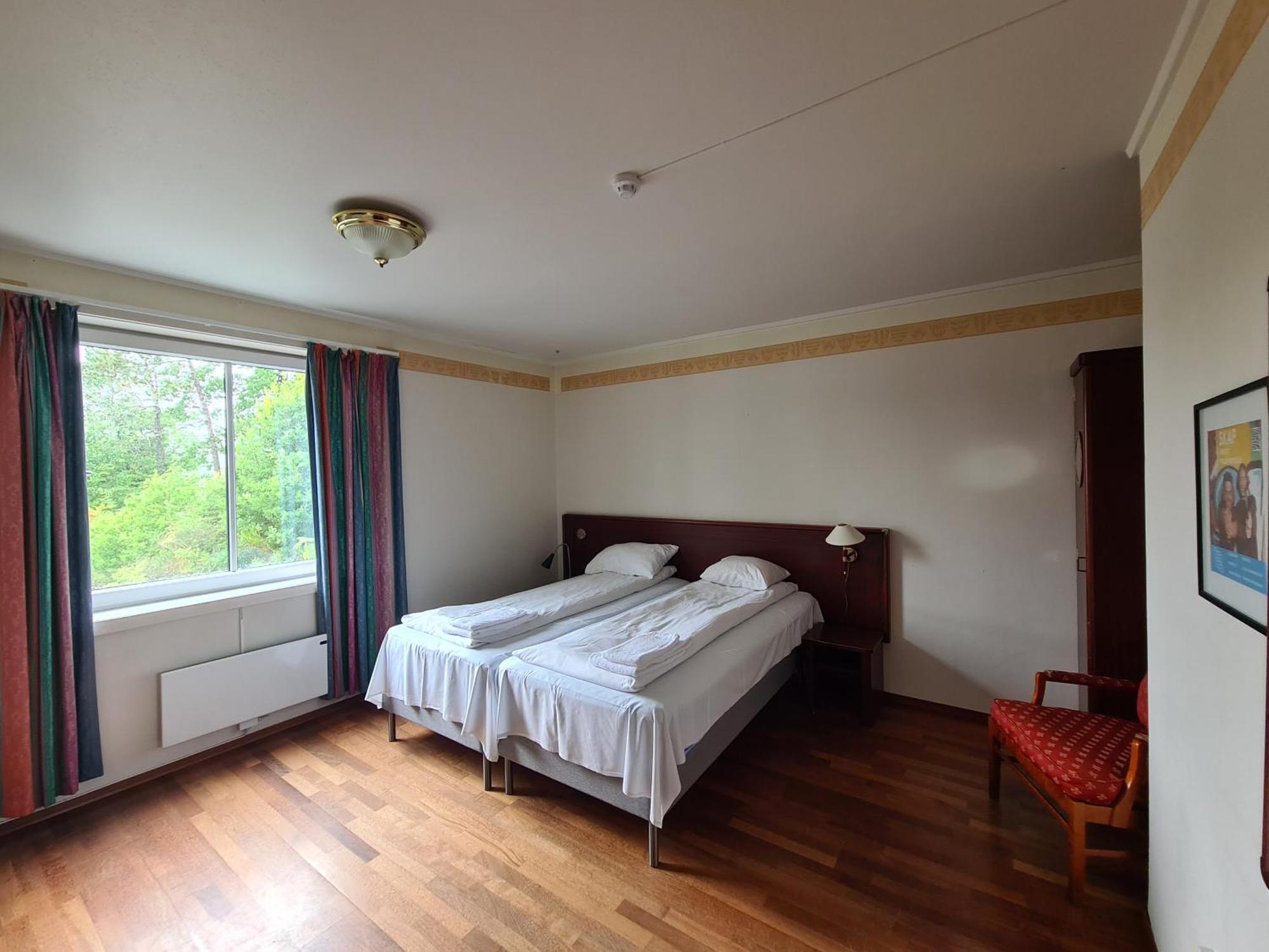 Skap Hostel Mandal Bagian luar foto