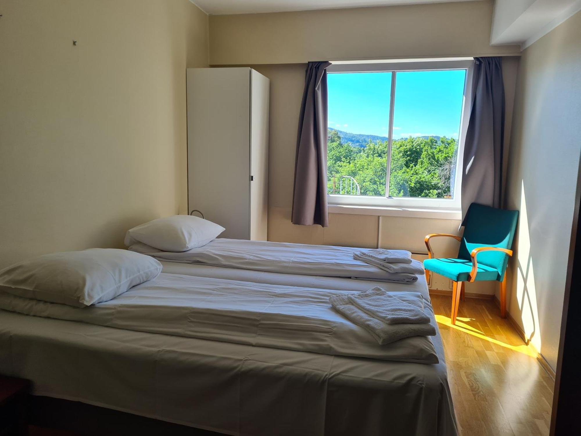 Skap Hostel Mandal Bagian luar foto