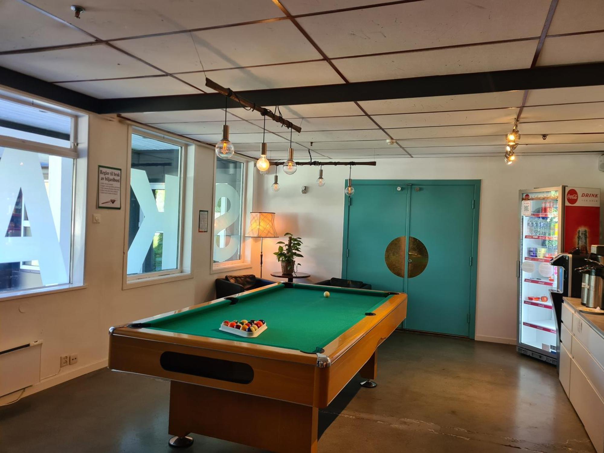 Skap Hostel Mandal Bagian luar foto