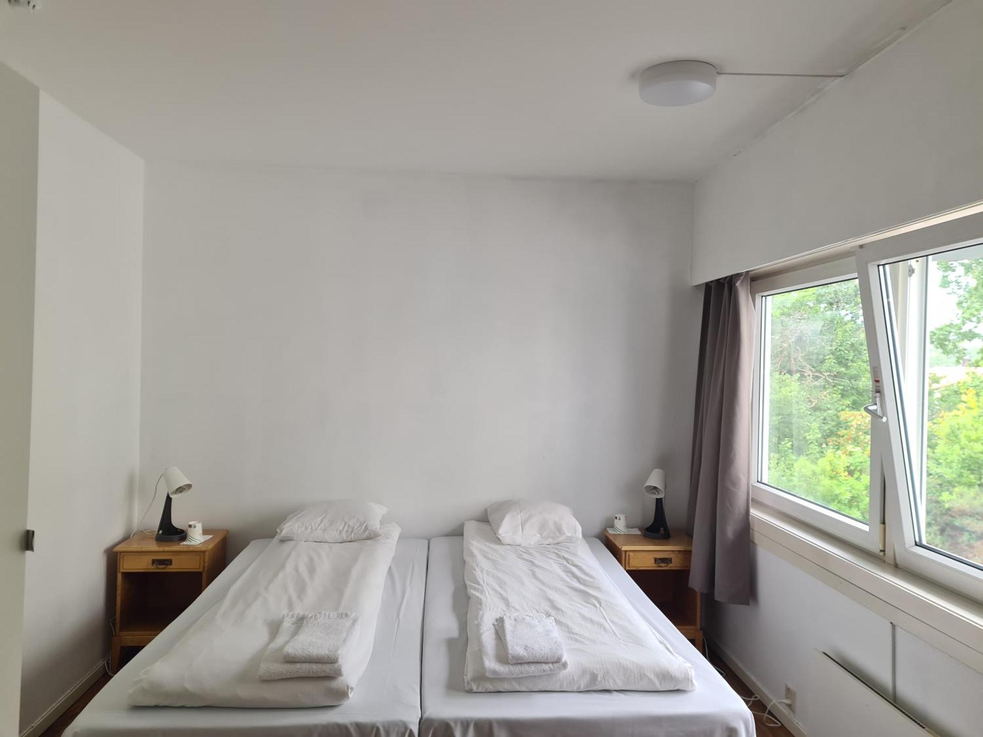 Skap Hostel Mandal Bagian luar foto